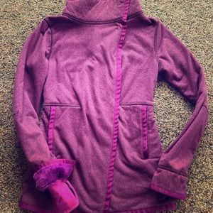 Ivivva jacket size 7